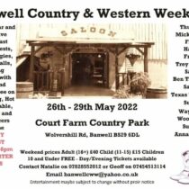 Banwell Country & Western Weekend