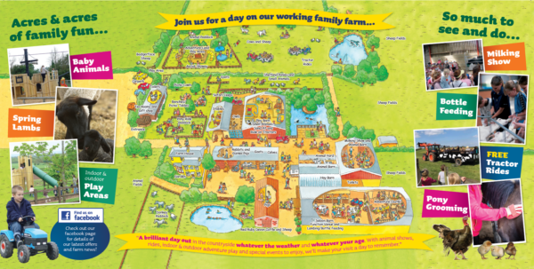 Plan A Visit - Court Farm Country Park