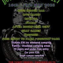 SINDY & DOM present the 19th Double Trouble Rally