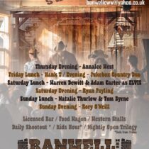 Banwell Country & Western Weekend