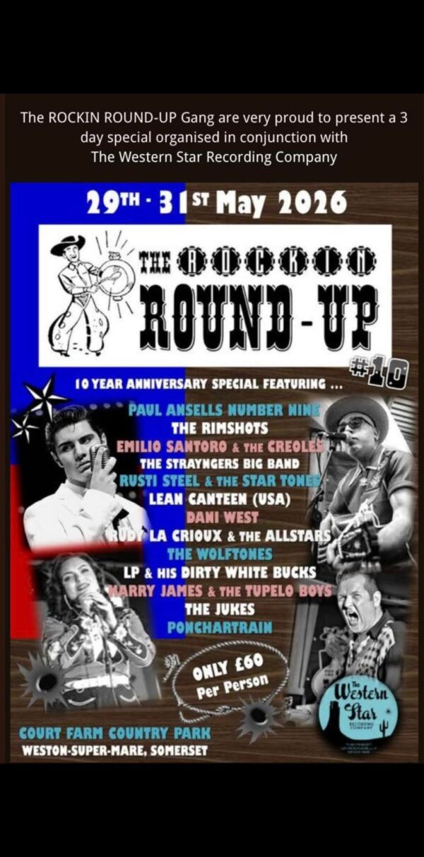 The Rocking Round-up